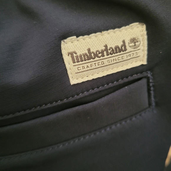 NWT TIMBERLAND STRETCH RELAXED FIT TAPERED SOFTSHELL JOGGER - Picture 7 of 9